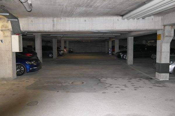 Tiefgarage
