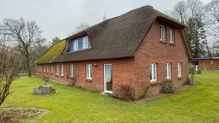 Gartenansicht