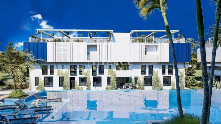 Properties in a Well-Developed Area in Tatlısu Gazimağusa