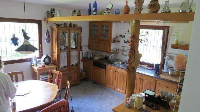 Küche, Esszimmer EG