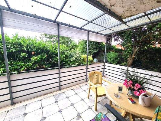 Terrasse EG 