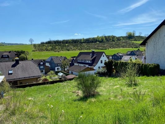 Grundstücksansicht
