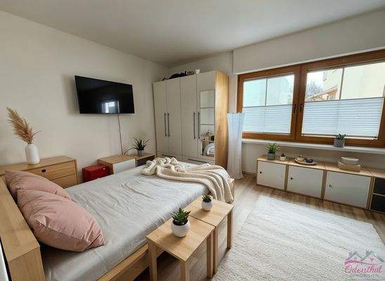 Schlafen EG - (KI generiert)