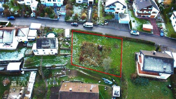 Hier entsteht Großes!