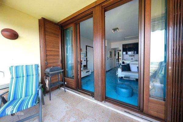 große Panoramafenster