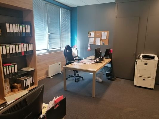 Ansicht Büro