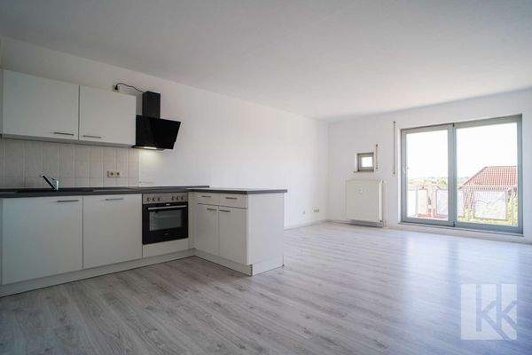 Offene Raumgestaltung mit...