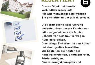 Reserviert Ehrenbergstr. 8