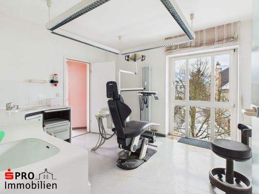 Praxiszimmer