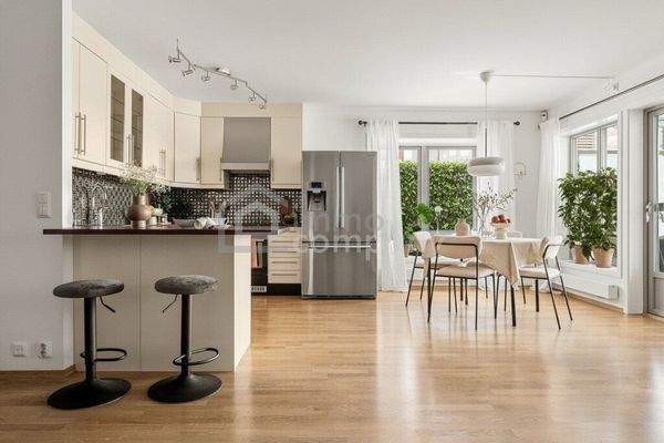 Symbolbild Küche und Wohnen