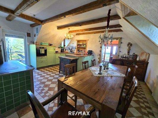 Küche andere Ansicht