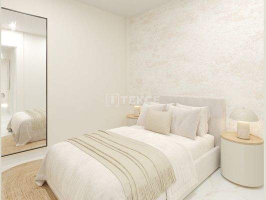 Contemporary Townhouses with Rooftop Solariums in Dolores