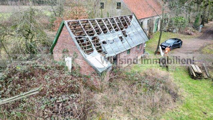 Ehemaliger Schweinestall 1