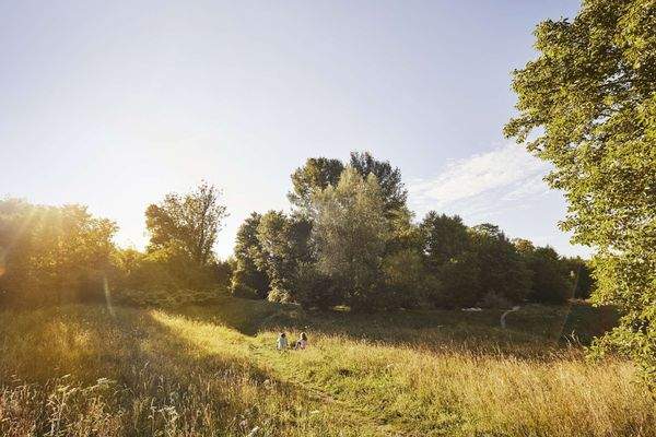 NAHERHOLUNGSGEBIET WÜRM-AUEN