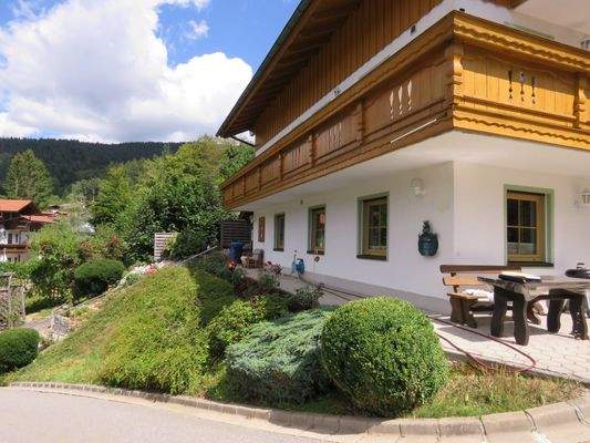 Einliegerwohnung im UG 