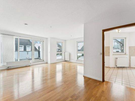 Wohn- und Essbereich