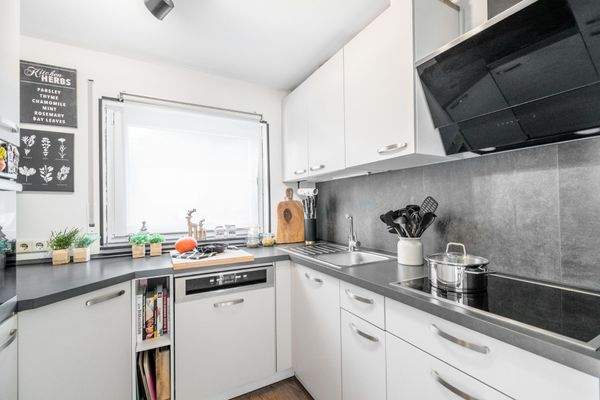 Einbauküche inklusive ELW