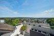 Blick vom Wohnzimmerbalkon