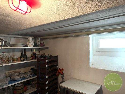 Einer Ihrer 3 Kellerräume.