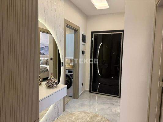 Chic Apartments 700 m from the Sea in Alanya