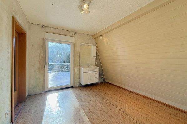 Zimmer III im Dachgeschoss