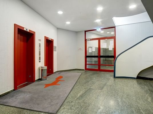 Entree l Treppenhaus
