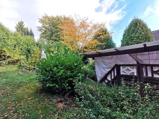 Gartenansicht