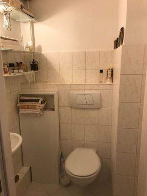 Badezimmer Ansicht 3