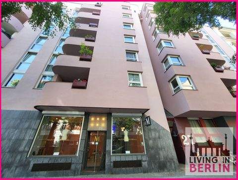 Berlin Ladenlokale, Ladenflächen 