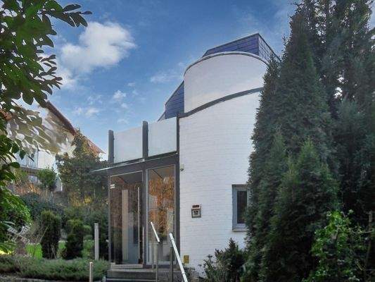 Wie ein Schneckenhaus...