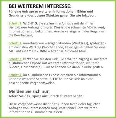 BEI WEITEREM INTERESSE - 03.2023