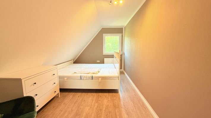 Vorderhaus Dachgeschoss Kinderzimmer
