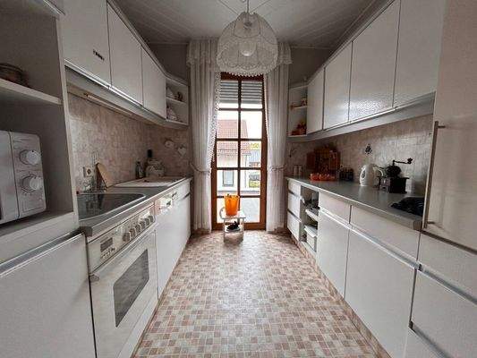 Küche OG Altgebäude