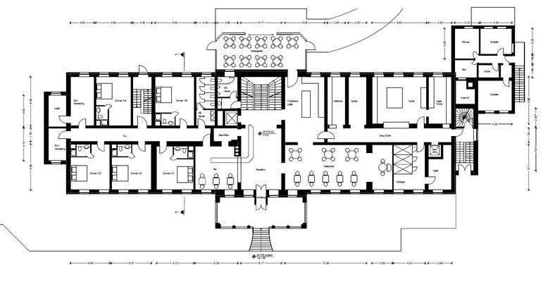 Grundriss EG