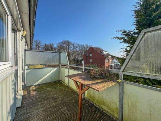 Balkon (Wohnung Nr. 6)