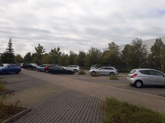 Parkplatz