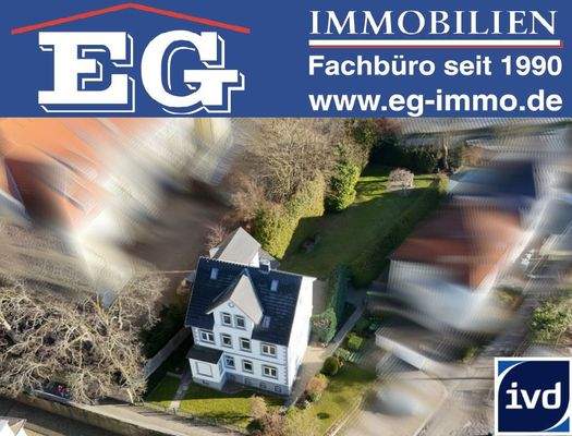 EG Immobilien Makler in Bad Salzuflen