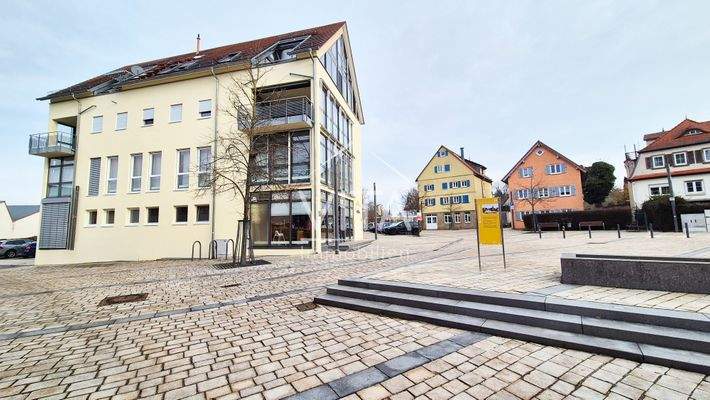 Außenansicht Gebäude