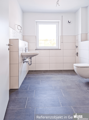 Bad - Referenzobjekt in Geiselwind