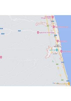 Appartment in Cupra Marittima (Ascoli Piceno)