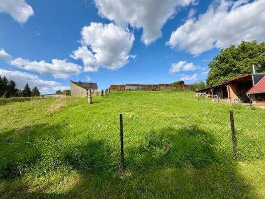 zusätzliches Grundstück 