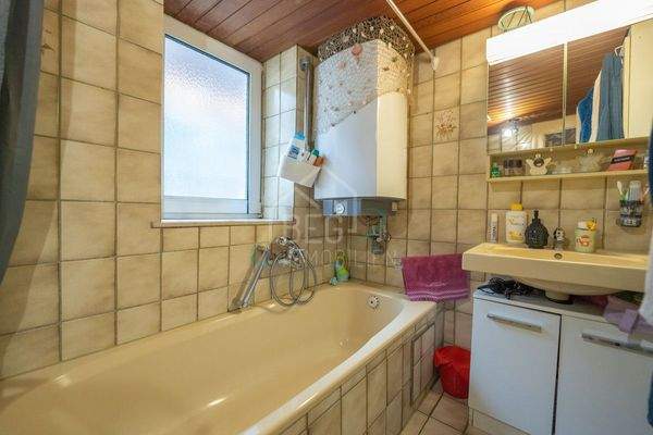 Badezimmer Erdgeschoss