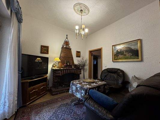 Erdgeschoss - Ess-/Wohnzimmer...