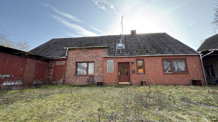 Ansicht vom Innenhof