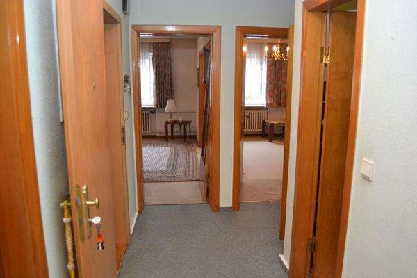 8895PE-16 Flur Whg. Obergeschoss