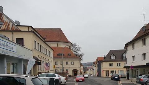 Amberg Büros, Büroräume, Büroflächen 