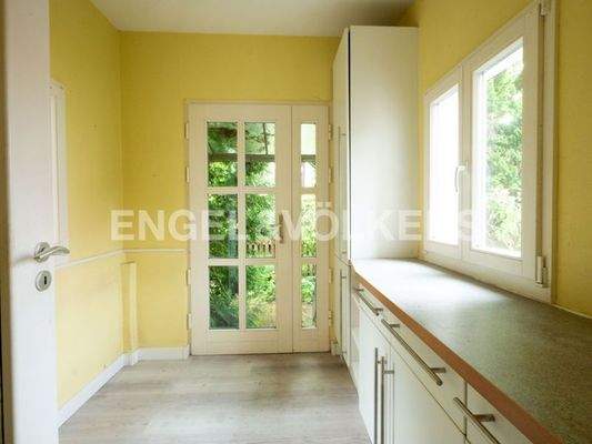 Doppelhaushälfte Nr. 1