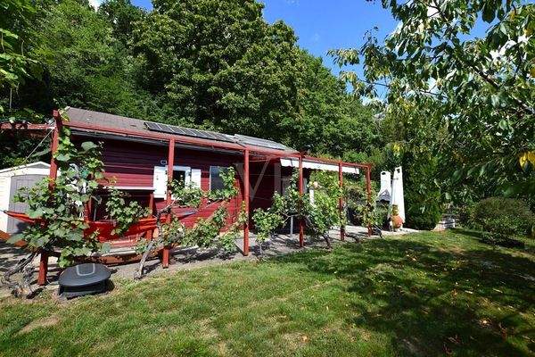 Hausansicht Südseite