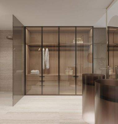 Neubau-Wohnungen zum Verkauf am Paseo Maritimo von Palma, Mallorca 