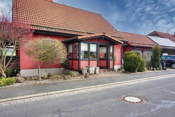 Außenansicht (Seite links)